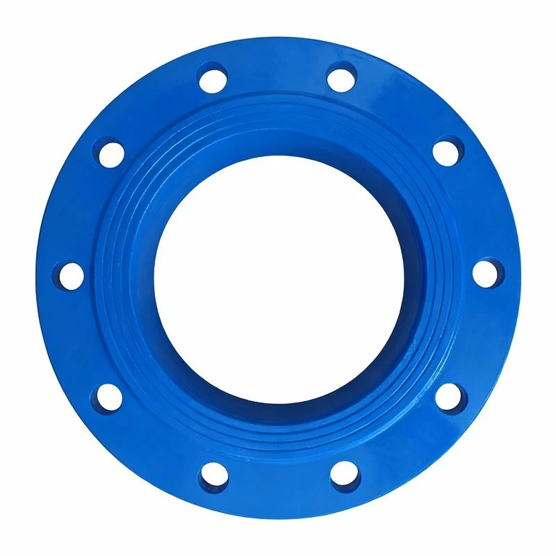 DI Flange Pipes And Fittings